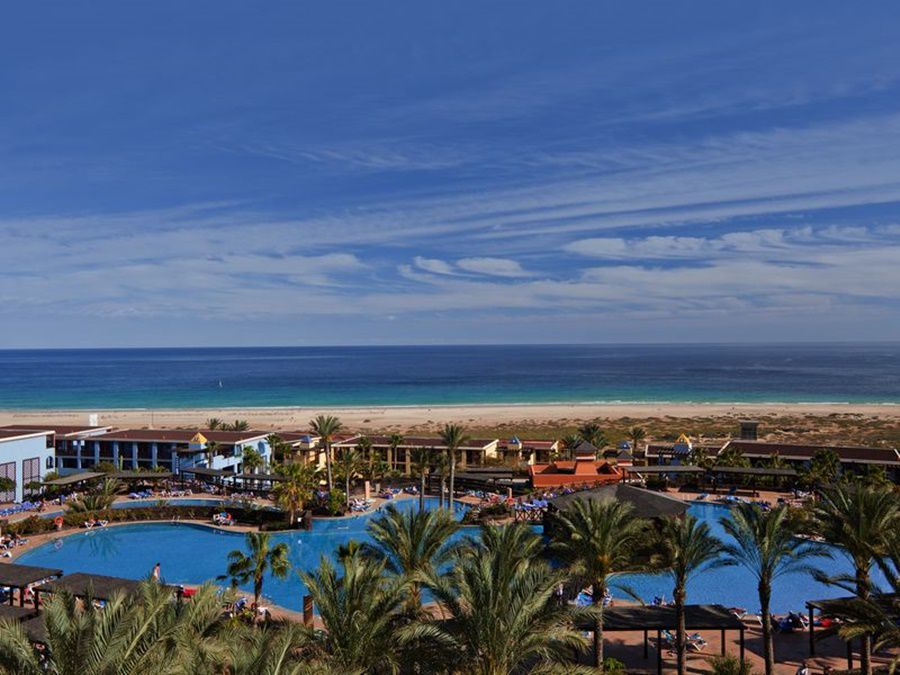 Occidental Jandia Royal Level - Adults Only Hotel Morro Jable Faciliteiten foto